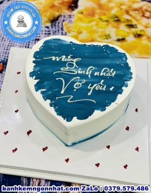 Bánh Kem Tình Nhân 113